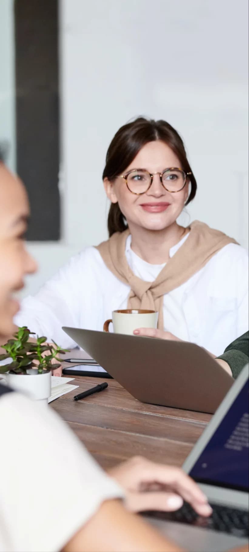 Les Croissants - Formations en Management